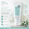 Natura Siberica Organic Certified Gentle Revitalising Face Scrub with Organic Aralia Mandshurica Hydrolate for Dry and Dull Skin, 100ml