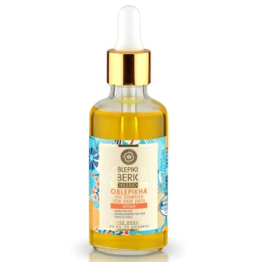 Natura Siberica Oblepikha Professional Oil Complex For Hair Ends, 50ml