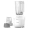 Philips 3000 Series Blender HR2041 with Mill Attachment