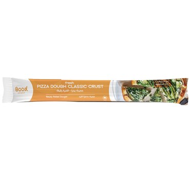 Good Krust Fresh Pizza Dough Classic Crust Ready Rolled,400g