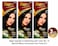 Bigen Speedy Conditioning Hair Color No. 10 Natural Black, Ammonia-Free, Pack of 3