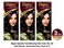 Bigen Speedy Conditioning Hair Color No. 30 Dark Brown,Pack of 3 No Ammonia, 10-Minute Coverage,