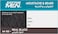 Just For Men Moustache & Beard Dye M55 Real Black, Men’s Facial Hair Colour for Grey Coverage, Pack of 2