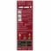 Bigen Speedy Conditioning Hair Color No. 40 Medium Brown, No Ammonia, 10-Minute Coverage, Pack of 4