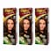 Bigen Speedy Conditioning Hair Color No. 50 Light Brown, Ammonia-Free, Pack of 3