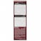 Bigen Speedy Conditioning Hair Color No. 30 Dark Brown, Pack of 2 No Ammonia, 10-Minute Coverage,