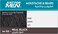 Just For Men Moustache & Beard Dye M55 Real Black, Men’s Facial Hair Colour for Grey Coverage, Pack of 3