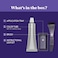 Just For Men Touch of Gray Mustache & Beard Colour B-25/35 Light & Medium Brown with Application Brush, Pack of 1