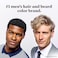 Just For Men Shampoo-In Hair Colour H-30 Light-Medium Brown with Keratin and Vitamin E, Men’s Grey Hair Colouring Kit, Pack of 1