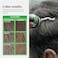 Just For Men Shampoo-In Hair Colour H-30 Light-Medium Brown with Keratin and Vitamin E, Men’s Grey Hair Colouring Kit, Pack of 1