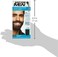 Just For Men Moustache & Beard Dye M55 Real Black, Men’s Facial Hair Colour for Grey Coverage
