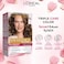 L’Oréal Paris Excellence Crème Permanent Hair Colour, 6.0 Dark Blonde, Pack of 1