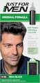 Just For Men Hair Colouring Kit H-55 Real Black, Men’s Grey Hair Colour