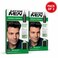 Just For Men Hair Colouring Kit H-55 Real Black, Men’s Grey Hair Colour, Pack of 2