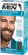 Just For Men Mustache & Beard Colour M-40 Medium Dark Brown, Men’s Facial Hair Dye, Pack