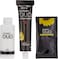 Garnier Olia Permanent Hair Dye 6.0 Light Brown, No Ammonia, 60% Oils, Long-Lasting Colour, Up to 100% Grey Coverage, Pack of 2