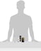 Garnier Olia Permanent Hair Dye 6.0 Light Brown, No Ammonia, 60% Oils, Long-Lasting Colour, Up to 100% Grey Coverage, Pack of 2