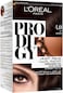L’Oréal Paris Prodigy Permanent Oil Hair Color 4.0 Brown, Ammonia-Free, Grey Coverage