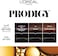 L&rsquo;Or&eacute;al Paris Prodigy Permanent Oil Hair Color 1.0 Deep Black, Ammonia-Free, Grey Coverage