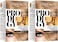 L’Oréal Paris Prodigy Permanent Oil Hair Color 8.0 Light Blonde, Ammonia-Free, Grey Coverage, Pack of 2