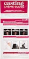 L'Or&eacute;al Paris Prodigy Permanent Hair Color Cream 323 Dark Chocolate, Ammonia-Free