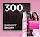 L’Oréal Paris Casting Crème Gloss Semi-Permanent Hair Color 300 Dark Brown, Ammonia-Free