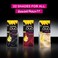 Garnier Olia Permanent Hair Dye 6.0 Light Brown, No Ammonia, 60% Oils, Long-Lasting Colour, Up to 100% Grey Coverage