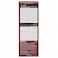 Bigen Speedy Conditioning Hair Color No. 20 Brownish Black, Ammonia-Free, 10-Minute Coverage, Pack of 2