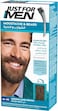 Just For Men Mustache & Beard Colour M-40 Medium Dark Brown, Men’s Facial Hair Dye, Pack