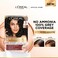 L’Oréal Paris Excellence Crème Universal Nudes Ammonia-Free Permanent Hair Colour, 3U Dark Brown,