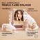 L’Oréal Paris Excellence Crème Universal Nudes Ammonia-Free Permanent Hair Colour, 3U Dark Brown,