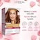 L&rsquo;Or&eacute;al Paris Excellence Cr&egrave;me Permanent Hair Colour, 7.7 Honey Brown,