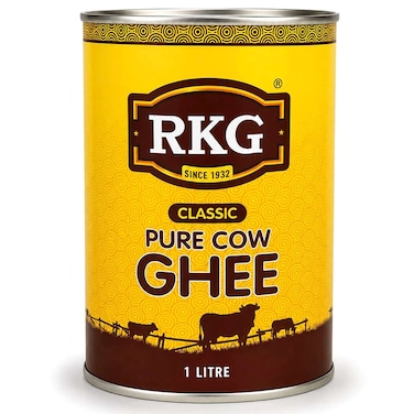 RKG Classic Pure Cow Ghee, 1L