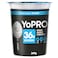 YoPRO High Protein Plain Stirred Yogurt, 360g