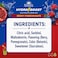 Sunshine Nutrition HydraBoost Electrolyte Drink Mix Berry Pomegranate 4g, 20 Sticks