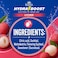 Sunshine Nutrition HydraBoost Electrolyte Drink Mix Lychee 4g, 20 Sticks