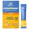 Sunshine Nutrition HydraBoost Electrolyte Drink Mix Orange 4g, 20 Sticks