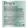 Pears Citrus and Cedar Transparent Bath Soap with 98% Pure Glycerin, 125g, Pack of 4