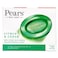 Pears Citrus and Cedar Transparent Bath Soap with 98% Pure Glycerin, 125g, Pack of 4