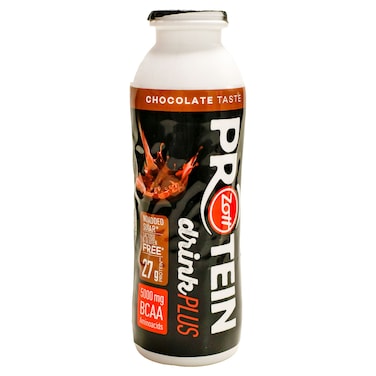 Zott Protein Drink Plus Chocolate Taste, 250ml