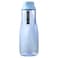 LocknLock Iceberg Water Bottle, Blue, 700ml