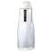 LocknLock Iceberg Water Bottle, White, 700ml