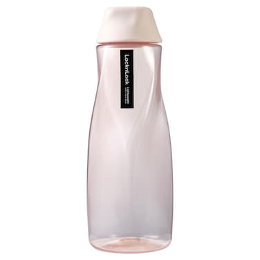 LocknLock Iceberg Water Bottle, Pink, 700ml