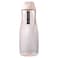 LocknLock Iceberg Water Bottle, Pink, 700ml