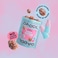 DADDL Natural Candy Dates Fizzy Bottle, 125g