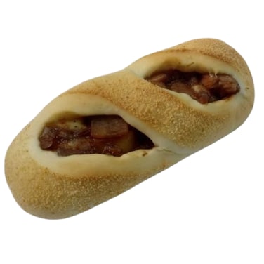 Chicken Adobo Pandesal
