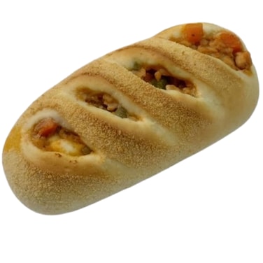 Chicken Guisado Pandesal
