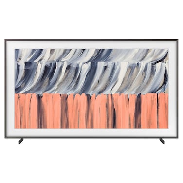 Samsung The Frame 65-Inch 4K Ultra HD Smart QLED TV, QA65LS03HEUXZN, Black