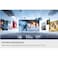 سامسونغ تلفاز ذكي OLED فائق الوضوح 4K مقاس 77 بوصة، QA77S85HAEXZN، أسود غرافيتي