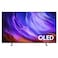 سامسونغ تلفاز ذكي OLED فائق الوضوح 4K مقاس 77 بوصة، QA77S85HAEXZN، أسود غرافيتي